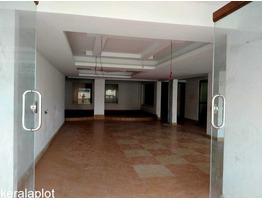 1 BHK Flat & 1300 Sqft Commercial space for rent near Nedumbassery,Lulu Flight Kitchen