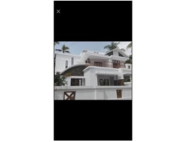 6 Cent cents land with 1500 Sqft  House for sale at  Muthuvara,Adat Ambalakav