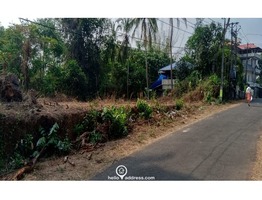 Residential Land for Sale in Chottanikkara, Chottanikkara, Ernakulam