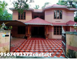 Residential House Villa for Sale in Kamukincode, Neyyattinkara, Trivandrum