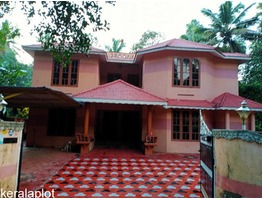 Residential House Villa for Sale in Kamukincode, Neyyattinkara, Trivandrum