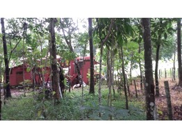 18 cent land with house for sale at 55 lakhs in Venmony