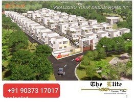 Chothys The Elite Villas Near Techno City Mangalapuram 9037317017