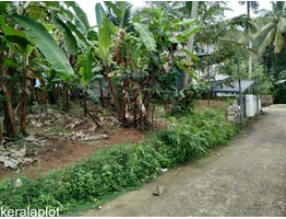 10 Cent East Facing Residential Plot  for Sale Near Vattiyoorkavu tvm