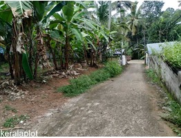 10 Cent East Facing Residential Plot  for Sale Near Vattiyoorkavu tvm