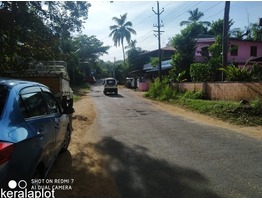 Residential Land for Sale in Elanad, Thrissur District