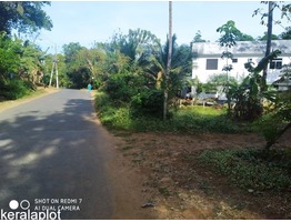 Residential Land for Sale in Elanad, Thrissur District