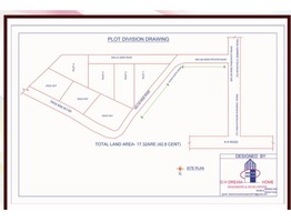 Plot  for Sale Near Vadavathoor Junction in Kottayam District