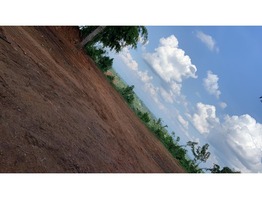 Plot  for Sale Near Vadavathoor Junction in Kottayam District