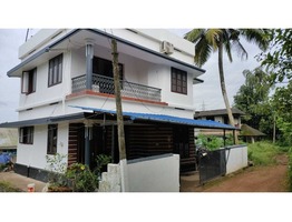 9 Cent  land with 1800 Sqft  House for sale near Aluva town