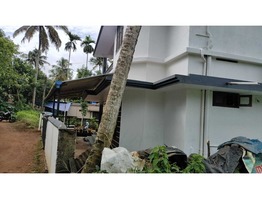 9 Cent  land with 1800 Sqft  House for sale near Aluva town