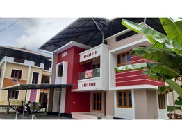 For rent furnished Apartments for family near Govt. Medical College Thrissur