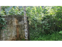 10 cents of land in Adat village, Thrissur district.