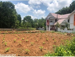 PLOT in Kanakkary, Kottayam