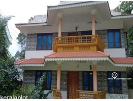 Residential House Villa for Sale in Chenkottukonam, Thiruvananthapuram