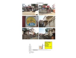 4.36 Cent cents land with 1200 Sqft  Building for sale Near Vennala,Sreekala Road