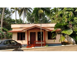 10 Cent land near Vishwajyothi public school Vengoor, Angamaly for sale