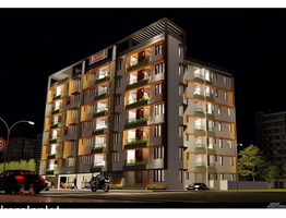 2 3 bhk Premium Apartment at Thycaud