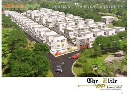 2 3 bhk Premium Apartment at Thycaud