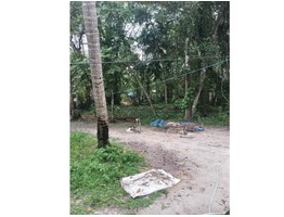 FOR SALE-14 cents (0.14acres) lush green residential land near Manaveli RV Junction, Cherthala