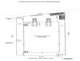 Plot for warehouse construction at Perumpilly, Mulanthuruthy, Ernakulam