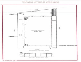 Plot for warehouse construction at Perumpilly, Mulanthuruthy, Ernakulam