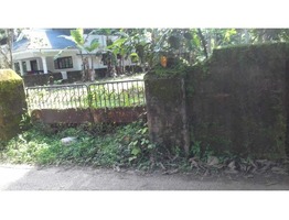 30 Cents land for sale near Changanassery Kurisummoodu Junction -