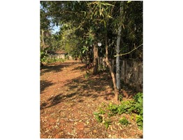 35 cent plot for sale in Mangad, Kollam