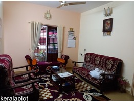 3BHK semi-furnished villa for sale