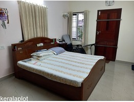 3BHK semi-furnished villa for sale