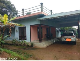 3.75 Acre land with  House for sale near Thodupuzha-Puliyanmala Road