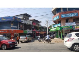 Urgent sale. 306 sq.ft shop in the heart of perumbavoor town