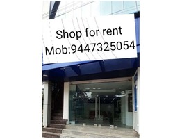 Shop for rent at main road side