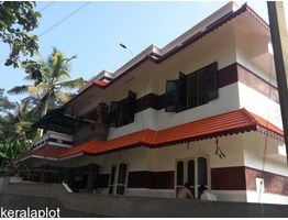 Residential House Villa for Sale in Chankal, Neyyattinkara, Trivandrum